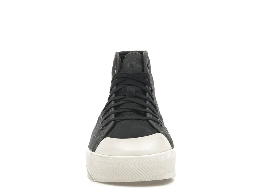 Фото № 2 с приближением к товару «‎adidas Nizza 2 Leather Carbon»