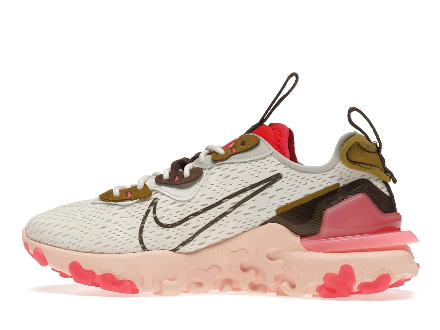 Фото № 5 с приближением к товару «‎Nike React Vision Siren Red »