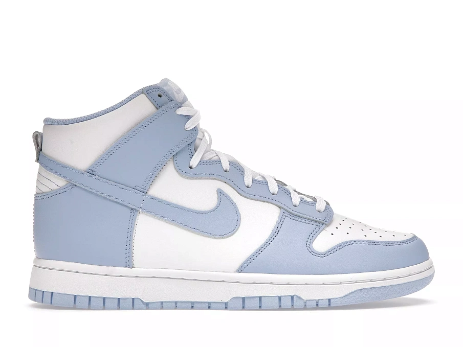 Фото № 1 с приближением к товару «‎Nike Dunk High Aluminum »