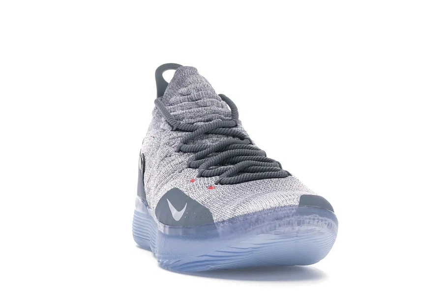 Фото № 4 с приближением к товару «‎Nike KD 11 Cool Grey»