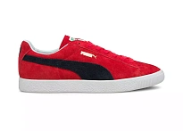 Фото № 1 с приближением к товару «‎Puma Suede Vintage Made in Japan High Risk Red New Navy»