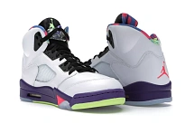 Фото № 6 с приближением к товару «‎Jordan 5 Retro Alternate Bel-Air»