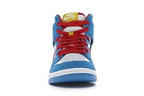Фото № 2 с приближением к товару «‎Nike SB Dunk High Doraemon»