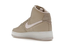Фото № 6 с приближением к товару «‎Nike Air Force 1 High Sculpt Linen Sanddrift »