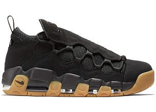 Nike Air More Money Black Gum