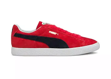Puma Suede Vintage Made in Japan High Risk Red New Navy (380537-02) - 1