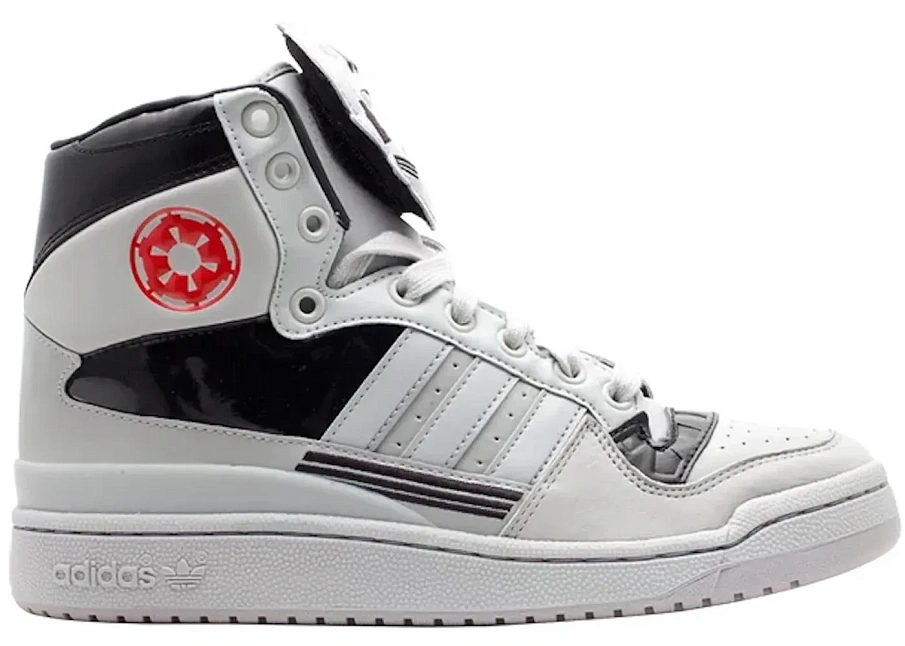 Фото № 1 с приближением к товару «‎adidas Eldorado Hi S.W. At-At Pilot»