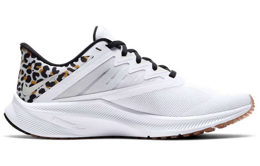 Фото № 2 с приближением к товару «‎Nike Wmns Quest 3 Premium 'Leopard'»