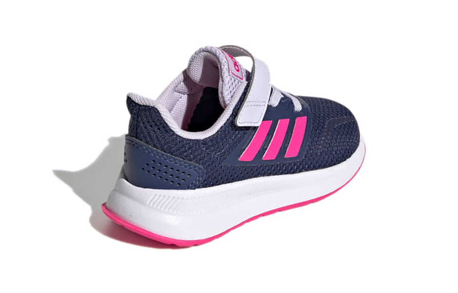 Фото № 4 с приближением к товару «‎Adidas neo Falcon Run Shoes BlueRed»
