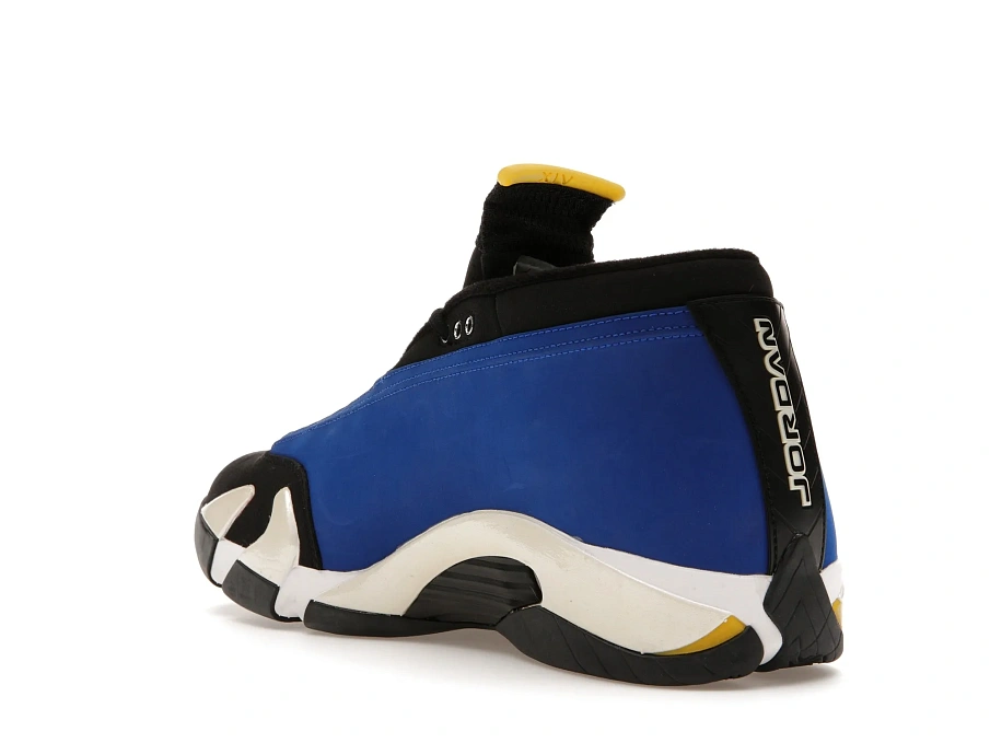 Фото № 6 с приближением к товару «‎Jordan 14 Retro Low Laney (2015)»