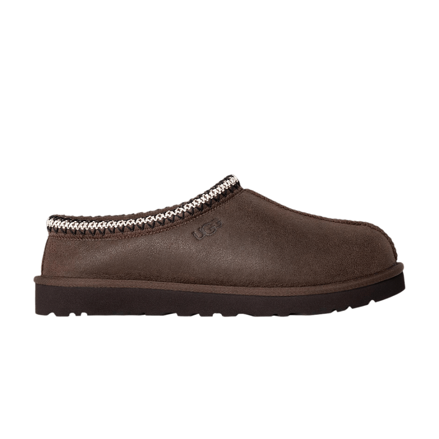 Фото № 1 с приближением к товару «‎UGG Tasman Distressed Slipper Burnt Cedar»