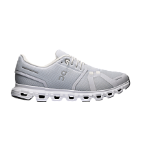 Фото № 1 с приближением к товару «‎ON Women's Cloud 6 Glacier White»