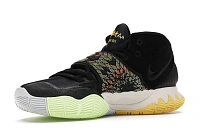 Фото № 3 с приближением к товару «‎Nike Kyrie 6 N7 Black (2020)»