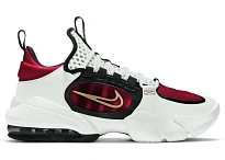 Фото № 1 с приближением к товару «‎Nike Air Max Alpha Savage 2 White University Red»
