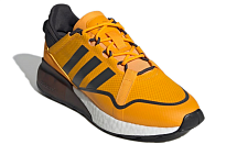 Фото № 3 с приближением к товару «‎adidas originals ZX 2K Boost Pure OrangeBlack»