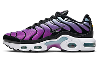 Фото № 1 с приближением к товару «‎Nike Air Max Plus GS 'Aurora Hyper Violet'»
