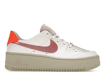 Фото № 1 с приближением к товару «‎Nike Air Force 1 Sage Low White Digital Pink Pink Foam »