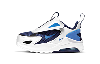 Фото № 1 с приближением к товару «‎(TD) Nike Air Max Bolt WhiteBlue»