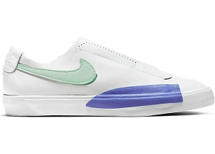 Nike Blazer Low Kickdown White Multi-Color 