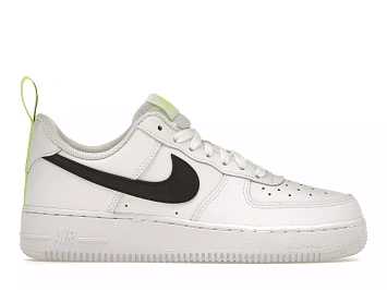 Nike Air Force 1 Low 07 White Volt Black - 1