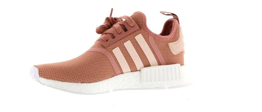 Фото № 3 с приближением к товару «‎adidas NMD R1 Raw Pink »