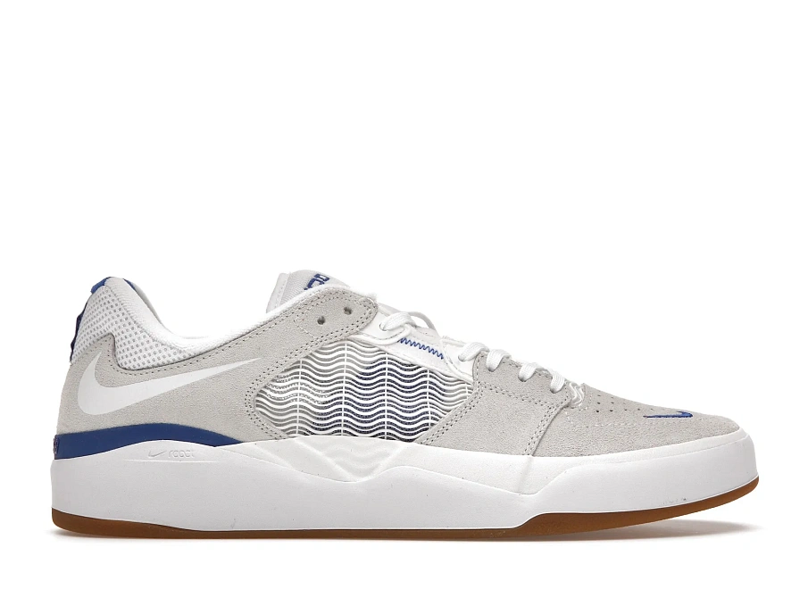 Фото № 1 с приближением к товару «‎Nike SB Ishod Wair Summit White»