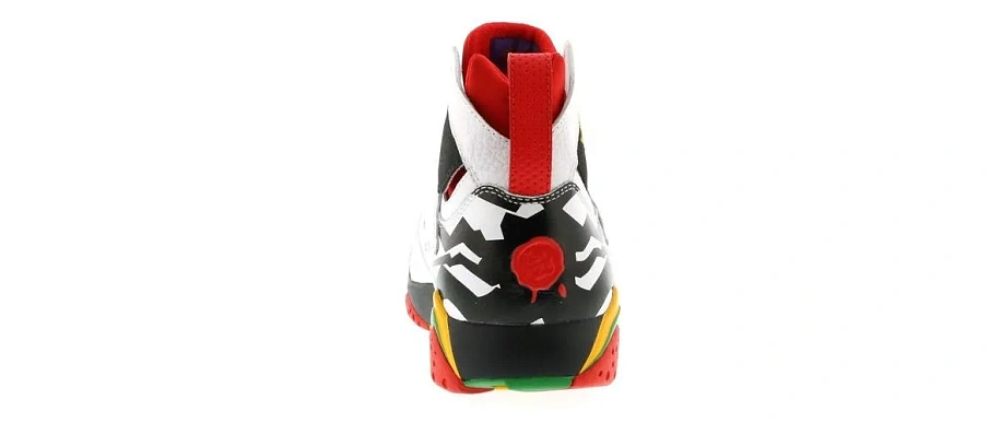 Фото № 5 с приближением к товару «‎Jordan 7 Retro Premio Bin 23»