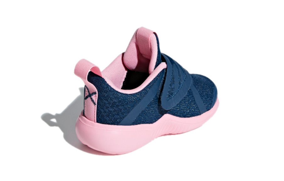 Фото № 4 с приближением к товару «‎(TD) adidas Fortarun X Cf I Blue»