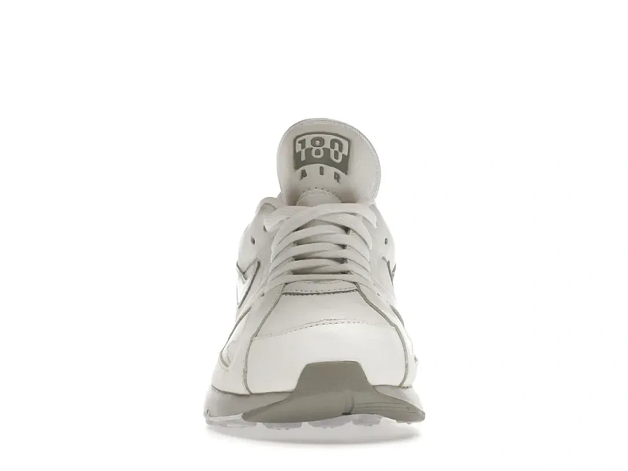 Фото № 2 с приближением к товару «‎Nike Air Max 180 Powerwall White»