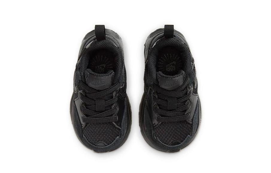 Фото № 4 с приближением к товару «‎(TD)Nike Air Max Fusion Black»