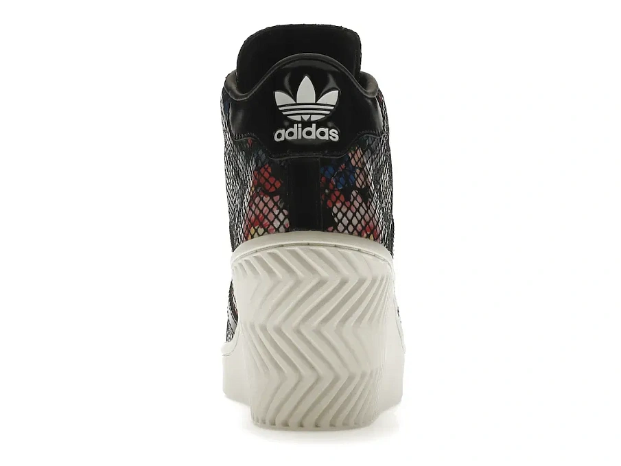 Фото № 4 с приближением к товару «‎adidas Superstar Ellure Floral »