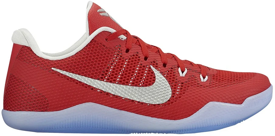 Фото № 1 с приближением к товару «‎Nike Kobe 11 Team Bank University Red»