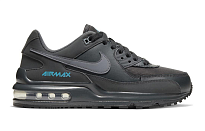 Фото № 2 с приближением к товару «‎Nike Air Max Wright (GS) Low-Top Running Shoes BlackBlue»