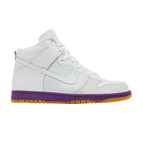 Фото № 1 с приближением к товару «‎Nike Dunk High Deluxe White Hyacinth»