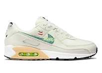 Фото № 1 с приближением к товару «‎Nike Air Max 90 SE Summit White Neptune Green »