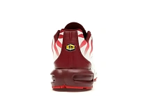 Фото № 4 с приближением к товару «‎Nike Air Max Plus Tn Se White Team Red-Speed Red»