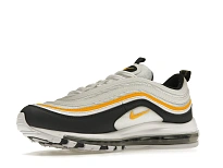 Фото № 3 с приближением к товару «‎Nike Air Max 97 Michigan White»