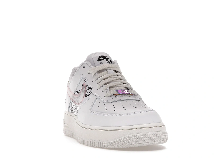 Фото № 2 с приближением к товару «‎Nike Air Force 1 Low The Great Unity»