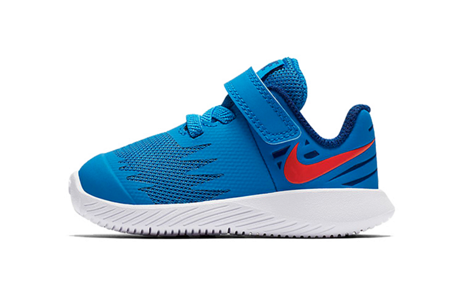 Фото № 1 с приближением к товару «‎(TD)Nike Star Runner Blue»