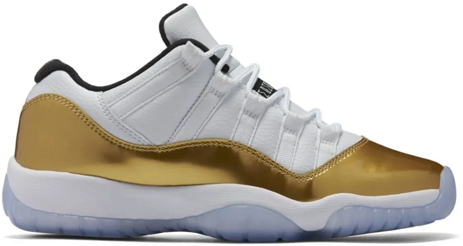 Фото № 1 с приближением к товару «‎Jordan 11 Retro Low Closing Ceremony »