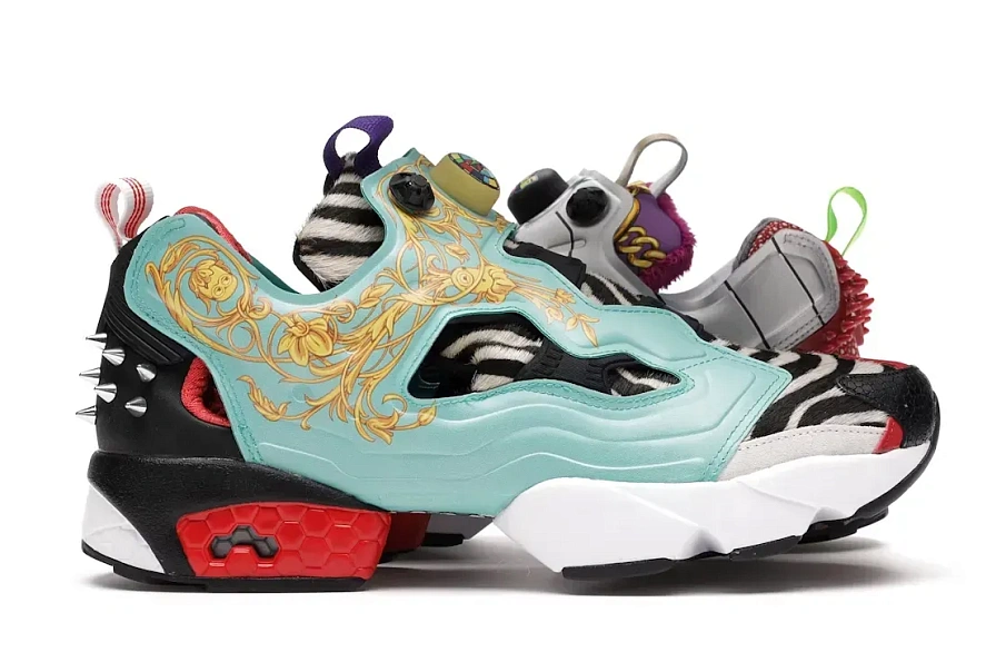 Фото № 1 с приближением к товару «‎Reebok Instapump Fury»