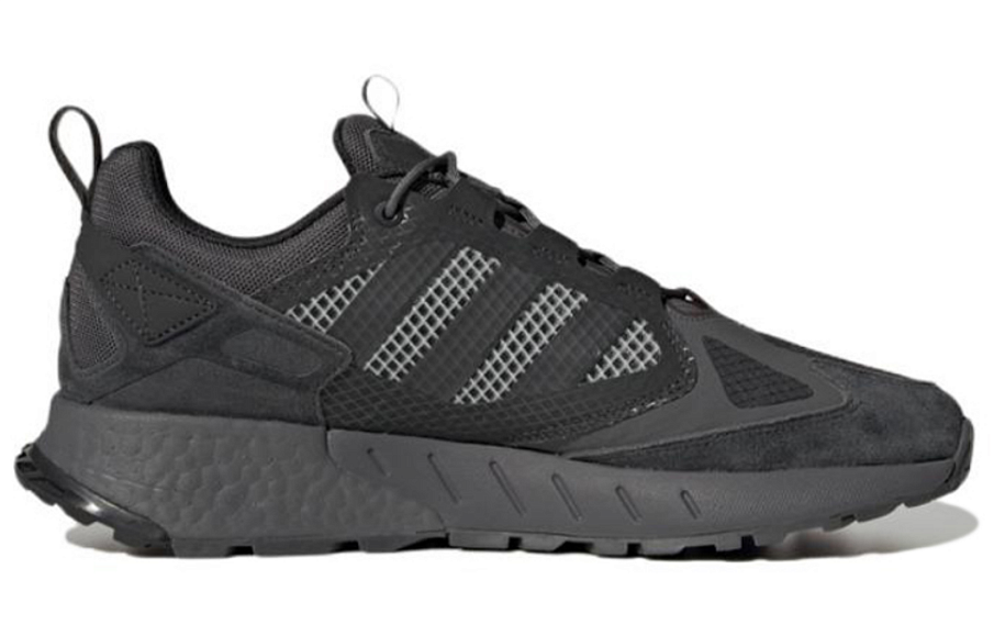 Фото № 2 с приближением к товару «‎ adidas originals ZX 1K Boost 2.0 Sports Casual Shoes»