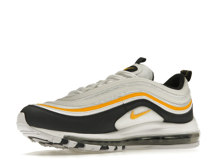 Фото № 3 с приближением к товару «‎Nike Air Max 97 Michigan White»