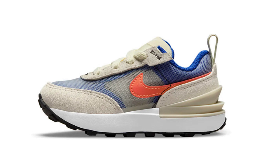 Фото № 1 с приближением к товару «‎(TD)Nike Waffle One BlueOrange»