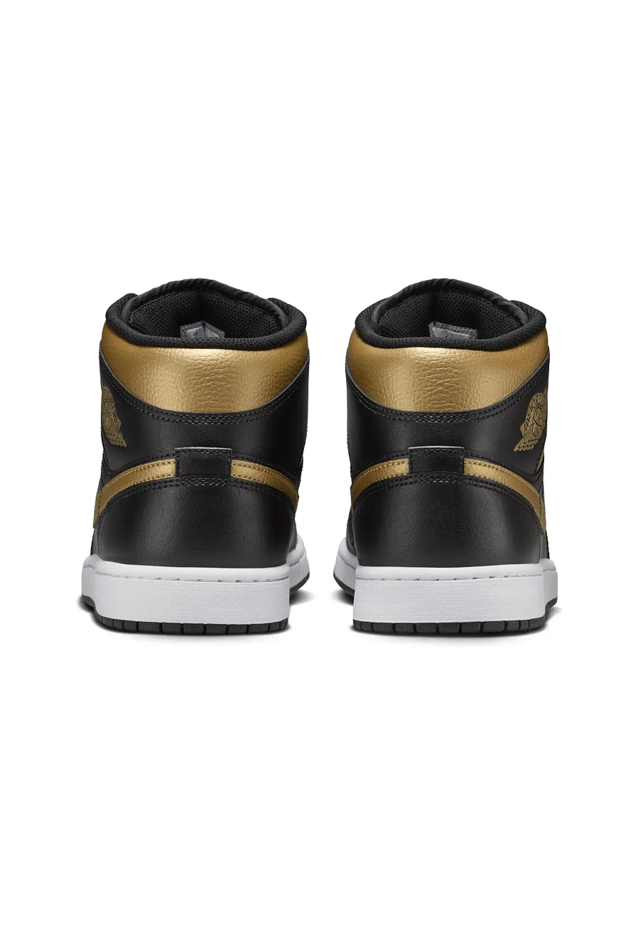 Фото № 4 с приближением к товару «‎AIR JORDAN 1 MID»