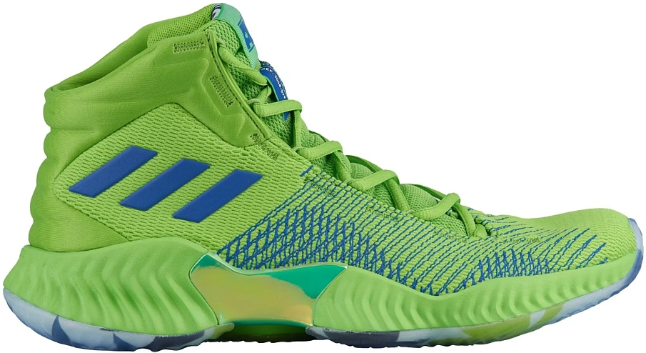 Фото № 1 с приближением к товару «‎adidas Pro Bounce Mid 2018 Andrew Wiggins PE»