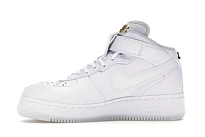Фото № 3 с приближением к товару «‎Nike Air Force 1 Mid CMFT Victor Cruz White»