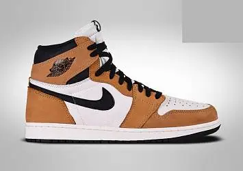 Nike Air Jordan 1 Retro OG Rookie OF The Year  - 1
