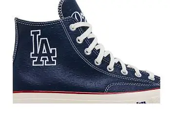 Converse Undefeated x Chuck Taylor Los Angeles Dodgers - 3