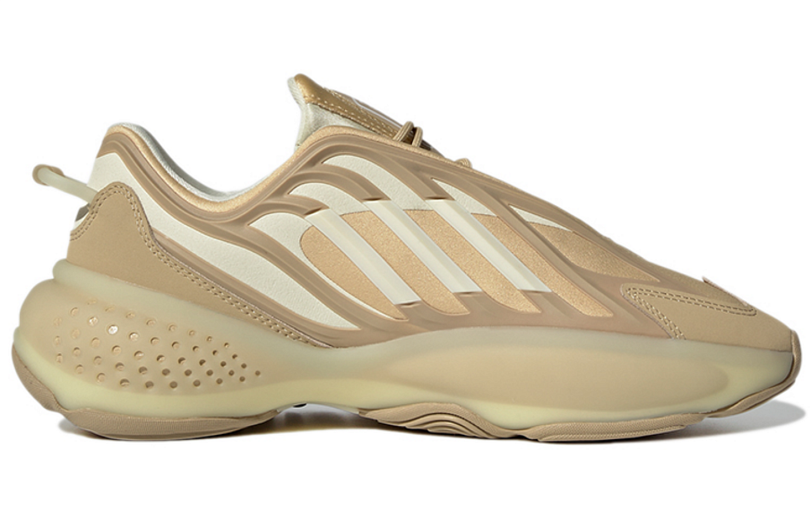 Фото № 2 с приближением к товару «‎ adidas originals Ozrah Daddy Shoes Biege»